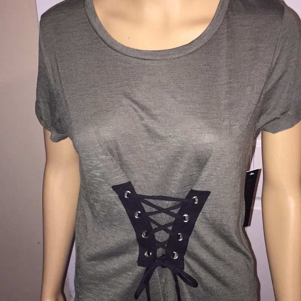 Corset Shirt 👚 - Picture 2 of 8